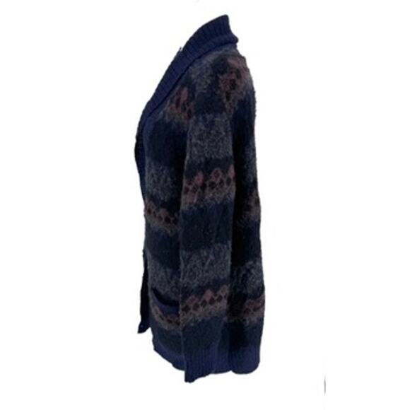 Rachel Comey Sweater Baby Alpaca Cardigan Size Small - Picture 3 of 10